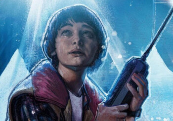 O "Stranger Things" w komiksowym ujęciu