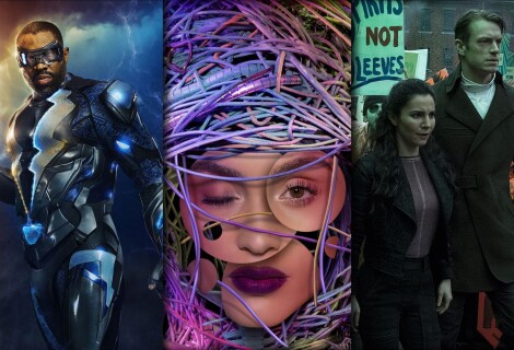 Nowe seriale, które pojawią się w 2018 roku