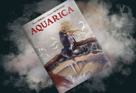 It's time to go into the unknown - a review of the comic book "Aquarica"