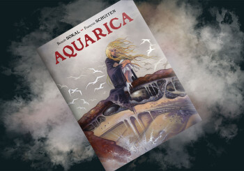 Pora wyruszyć w nieznane – recenzja komiksu „Aquarica”