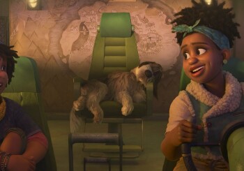 "Strange World" - the latest Disney animation from February 15 on DVD