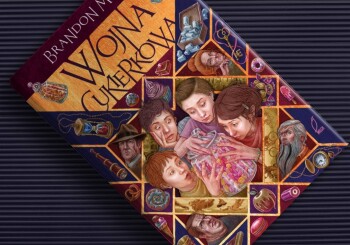 Czary-mary według Mulla – recenzja powieści „Wojna cukierkowa”