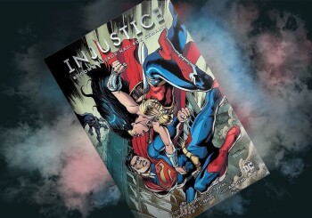 Titanomachy - review of the comic book "Injustice. Gods among us. Year Four”, vol. 4