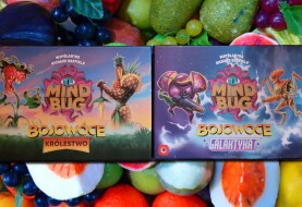 Bojowoce do... boju? - recenzja gier planszowych „Mindbug Bojowoce: Królestwo” i „Mindbug Bojowoce: Galaktyka”.