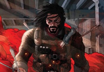 News from Comic Con - The creation of the anime series "BRZRKR"