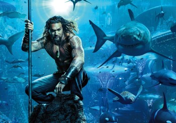 Kiedy wszystko chce się na raz. Recenzja filmu “Aquaman”