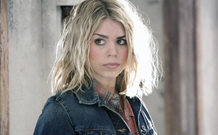 Billie Piper Explains Her Departure From “Doctor Who”