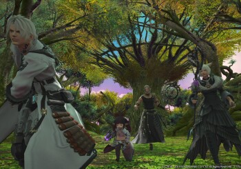 "Final Fantasy XIV" - we know the release date for PS5 consoles