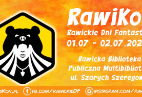 W przyszły weekend wszyscy ruszają do Rawicza!