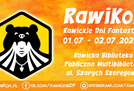 W przyszły weekend wszyscy ruszają do Rawicza!