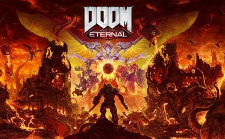 “Doom: Eternal” delayed