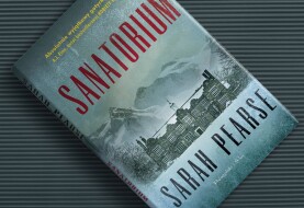 The Polish premiere of "The Sanatorium" by Sarah Pearse is approaching