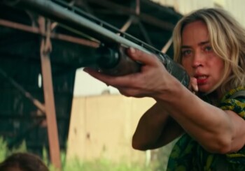 A Quiet Place II: Fight - trailer of the new part