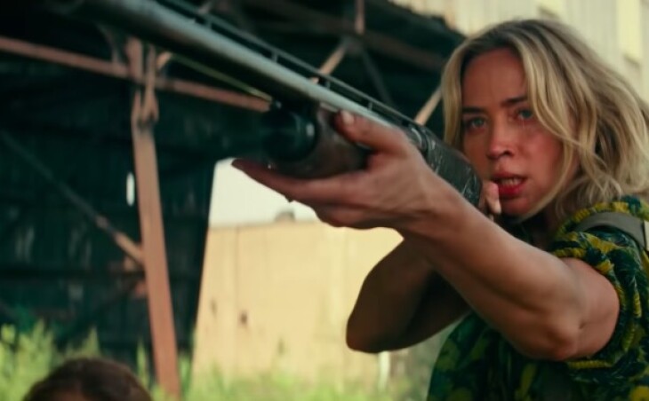 A Quiet Place II: Fight – trailer of the new part