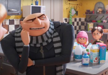Ujawniono datę premiery i zwiastun "Gru i Minionki: Pod przykrywką"