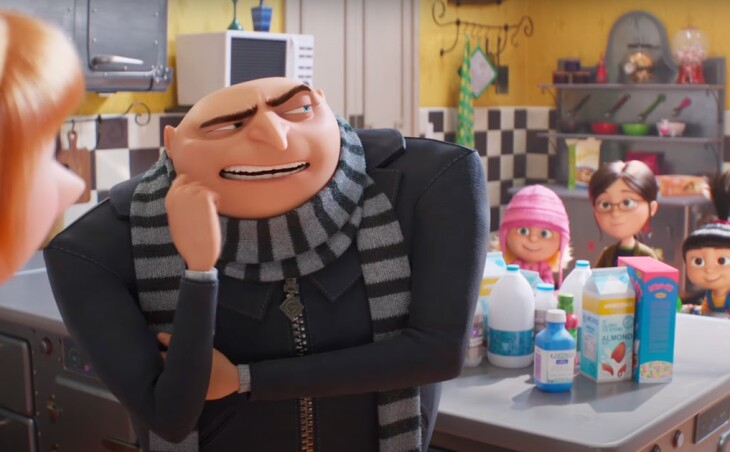 Ujawniono datę premiery i zwiastun „Gru i Minionki: Pod przykrywką”