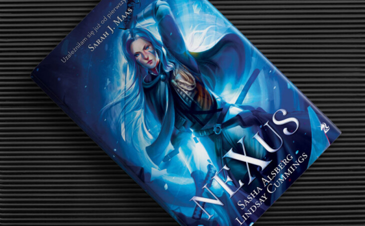 Today, the premiere of the book “Nexus”