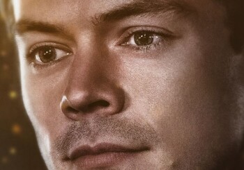 Harry Styles as Eros - official poster