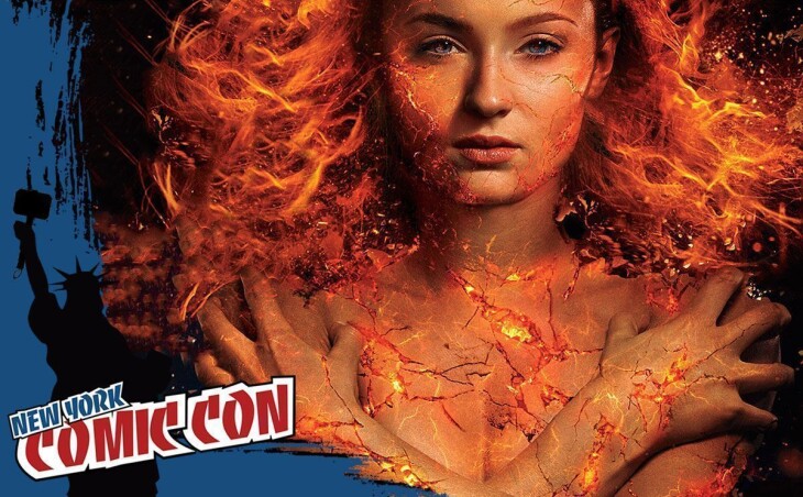 NYCC 2018: 20th Century Fox zaskoczyło materiałem z „X-Men: Mroczna Phoenix”