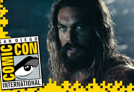 SDCC 2018: Król Atlantydy w pierwszym zwiastunie filmu „Aquaman”