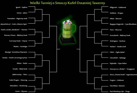 Wielki Turniej o Smoczy Kufel Ostatniej Tawerny