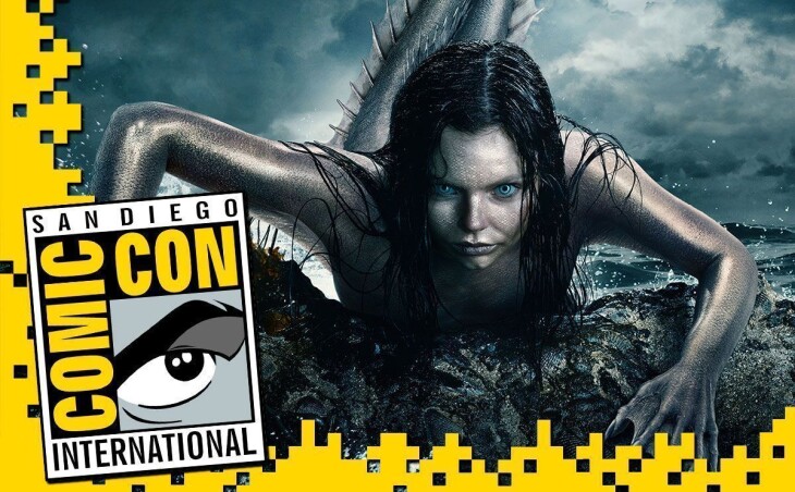 SDCC: Pierwsze szczegóły na temat drugiego sezonu „Syreny”