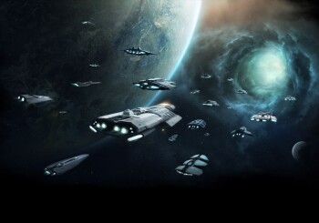 Kosmiczne motylki, które eksterminują życie w galaktyce, czyli „Stellaris” w pigułce