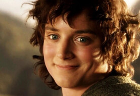 Today, the film Frodo - Elijah Wood celebrates his birthday