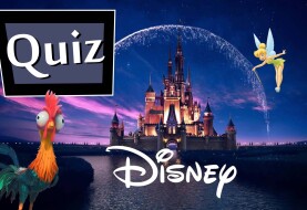 Quiz: Wiedza z najpopularniejszych animacji Walt Disney Studios