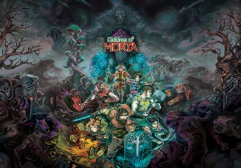 Guardians of the Mountain - a review of the game "Children of Morta"