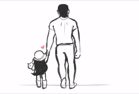 Top 5 naj ojców ze świata animacji