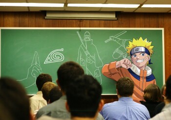 Czego nauczył mnie „Naruto”?