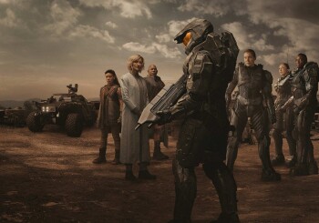 Master Chief is back on the screens! The second season of "Halo" in production