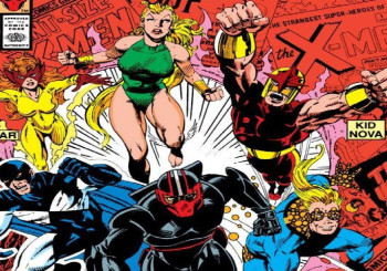 "New Warriors" czyli o nowych bohaterach słów kilka