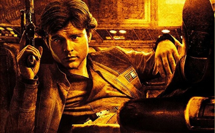 „Han Solo: Gwiezdne wojny – historie” – nowe spoty telewizyjne i plakaty!