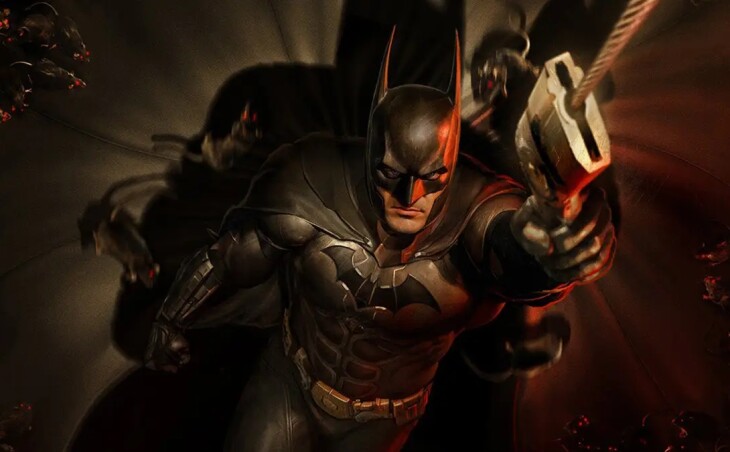 Zaprezentowano zwiastun „Batman: Arkham Shadow”