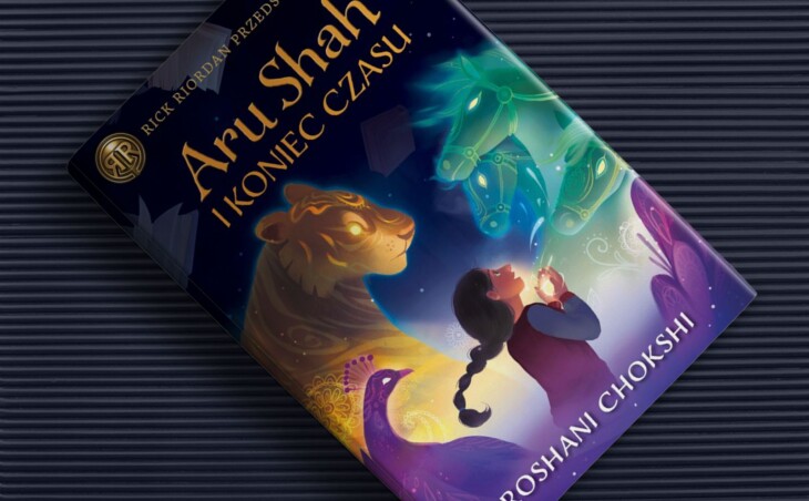 Paramount Pictures zekranizuje „Aru Shah i koniec czasu”