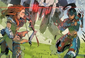 "Horizon Zero Dawn" - covers for the upcoming comic have been revealed