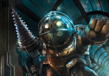 Here comes the movie "BioShock" from Netflix