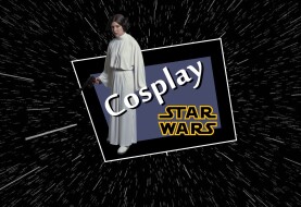 [5 Cosplay TOP]: Star Wars