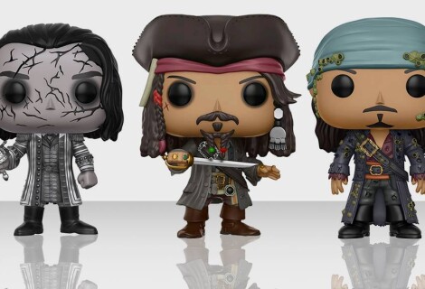 Nowe Funko Pop „Piratów z Karaibów”