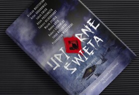 It's snowing ... - review of the book "Upiorne Święta"