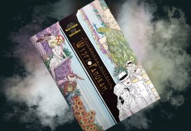 Czy warto realizować swoje fantazje? – recenzja komiksu „Tajemnicza historia wyspy panoram”