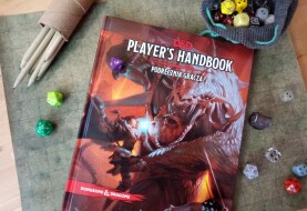 Polskie wydanie „Podręcznika Gracza” do piątej edycji „Dungeons & Dragons” okiem Ostatniej Tawerny