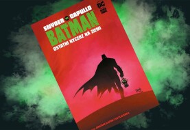 When the psyche does not hold up - "Batman: The Last Knight on Earth" review