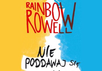 Zapowiedź książki „Nie poddawaj się”