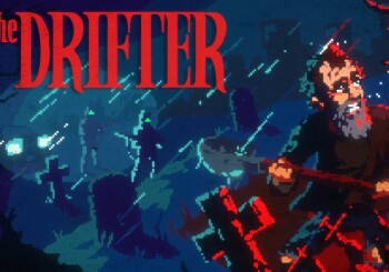 Klasyczna retro przygodówka z bogatą fabułą – recenzja gry „The Drifter”