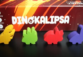 In the end, we'll all die anyway - review of the card game "Dinokalipsa"