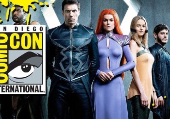 SDCC 2017: „Inhumans” z IMAXowym trailerem!
