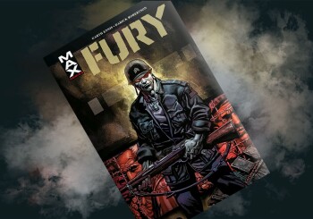 Niech krew leje się strumieniami – recenzja komiksu „Fury Max”, t. 1